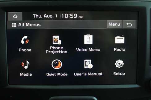 New 2025 Kia Soul LX image 34