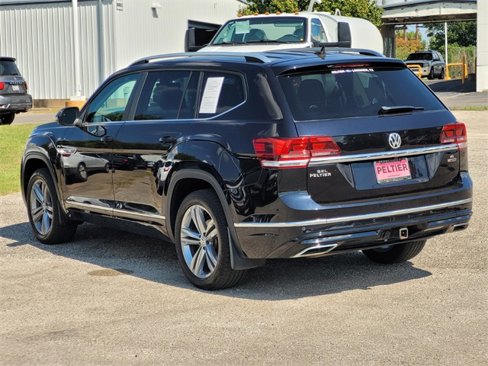 Used 2018 Volkswagen Atlas SEL image 6