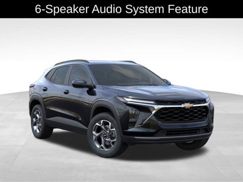 New 2025 Chevrolet Trax LT w/ LT Convenience Package image 8