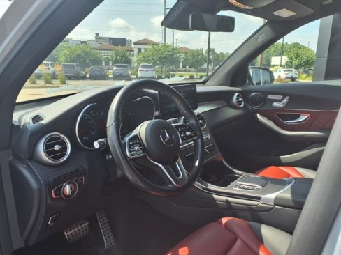 Certified 2022 Mercedes-Benz GLC 300 4MATIC image 15