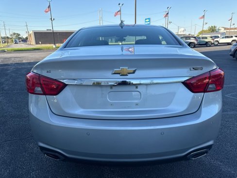 Used 2018 Chevrolet Impala Premier image 4