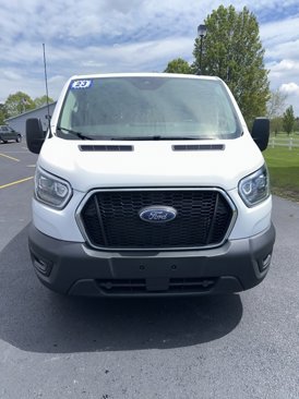 Used 2023 Ford Transit 250 Low Roof w/ Exterior Upgrade Package image 12