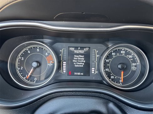 Used 2019 Jeep Cherokee Latitude w/ Popular Appearance Group image 12