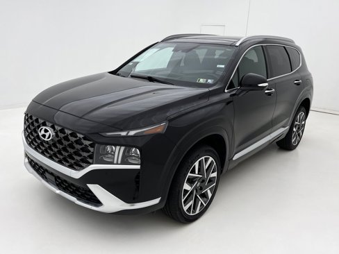 Used 2023 Hyundai Santa Fe Calligraphy image 4