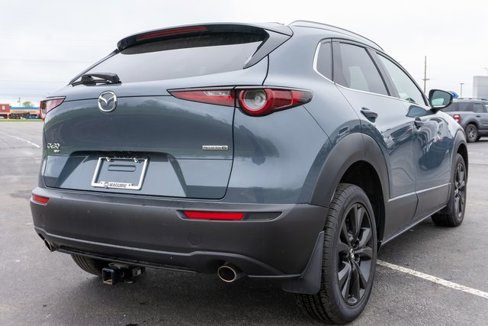Used 2022 MAZDA CX-30 AWD 2.5 S w/ Preferred Package image 6
