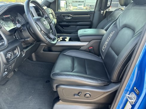 Used 2022 RAM 1500 Rebel w/ Rebel Level 2 Equipment Group image 5