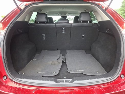 Used 2018 MAZDA CX-5 Touring image 29