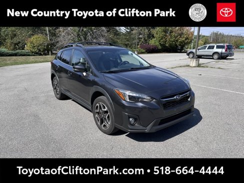 Used 2019 Subaru Crosstrek 2.0i Limited w/ Moonroof Package w/Navigation image 1