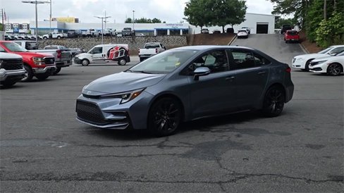 Used 2023 Toyota Corolla SE image 4