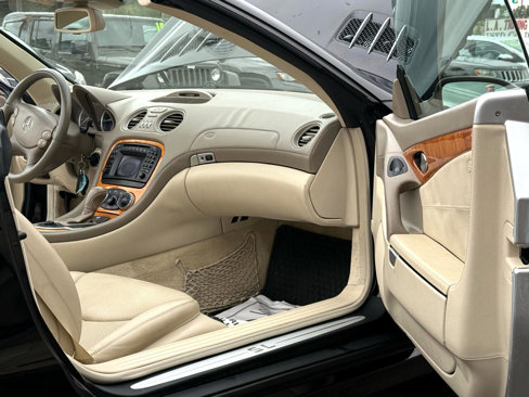 Used 2003 Mercedes-Benz SL 500 image 33