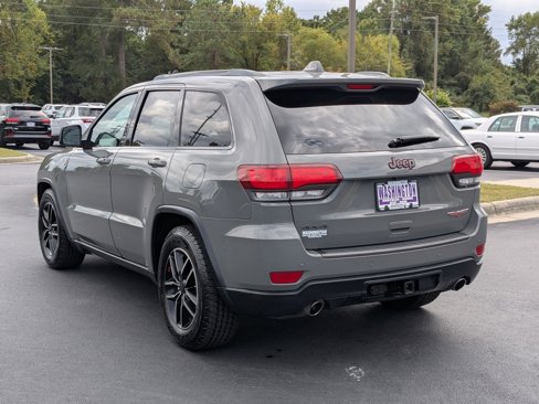 Used 2019 Jeep Grand Cherokee Trailhawk image 6