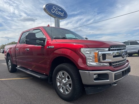 Used 2018 Ford F150 XLT w/ Equipment Group 302A Luxury image 3