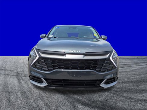 Used 2023 Kia Sportage EX image 9