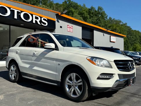 Used 2012 Mercedes-Benz ML 350 4MATIC image 37
