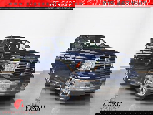 Used 2017 RAM 1500 Big Horn image 1