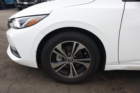 Used 2023 Nissan Sentra SV image 11