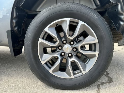 Used 2021 Chevrolet Silverado 1500 LT w/ Texas Edition Plus image 30