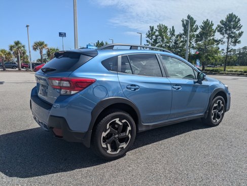 Used 2021 Subaru Crosstrek 2.5i Limited w/ Popular Package #4 image 4