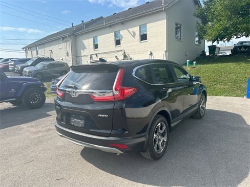 Used 2017 Honda CR-V EX image 29