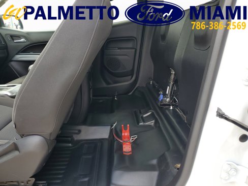 Used 2022 Chevrolet Colorado LT w/ Fleet Safety Package image 12