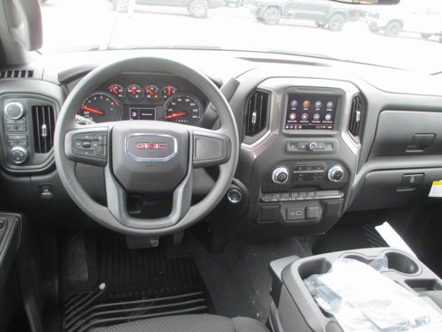 New 2025 GMC Sierra 1500 Pro w/ Pro Value Package image 17