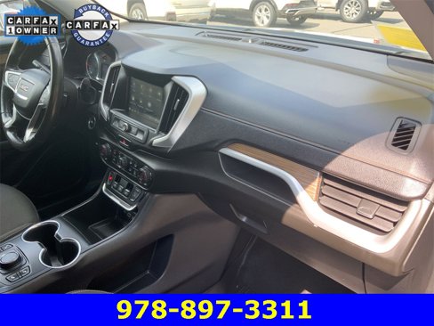 Certified 2019 GMC Terrain SLE w/ Driver Convenience Package image 27