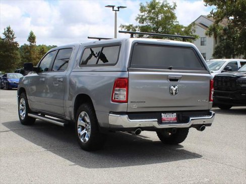 Certified 2022 RAM 1500 Big Horn image 5