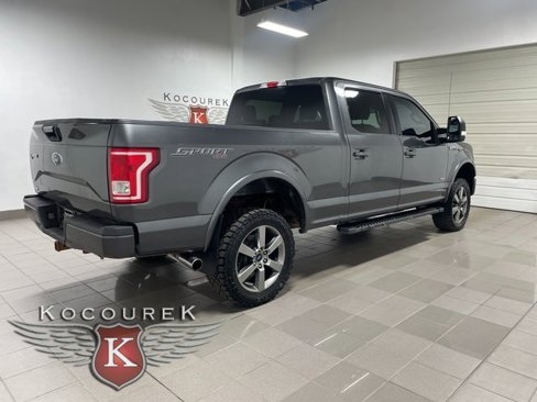 Used 2017 Ford F150 XLT w/ Equipment Group 301A Mid image 6