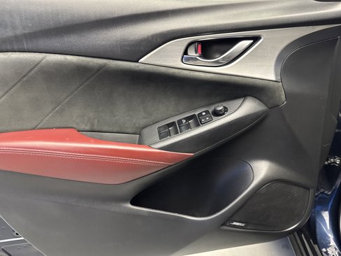 Used 2018 MAZDA CX-3 Grand Touring w/ Premium Package image 10