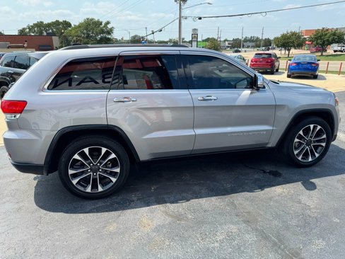Used 2014 Jeep Grand Cherokee Limited w/ Luxury Group II image 7