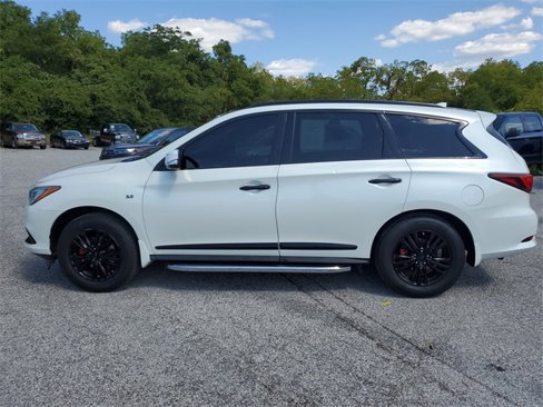 Used 2018 INFINITI QX60 FWD w/ Premium Plus Package image 7