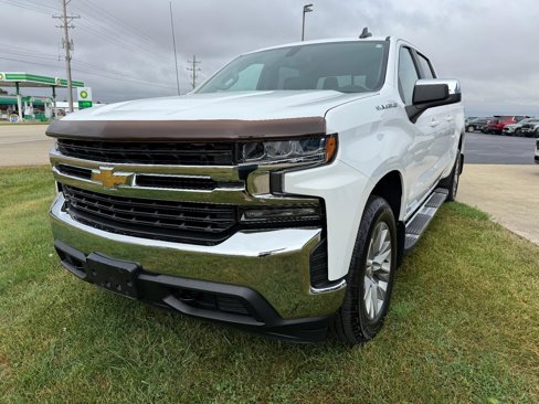 Used 2019 Chevrolet Silverado 1500 LT w/ All-Star Edition image 3