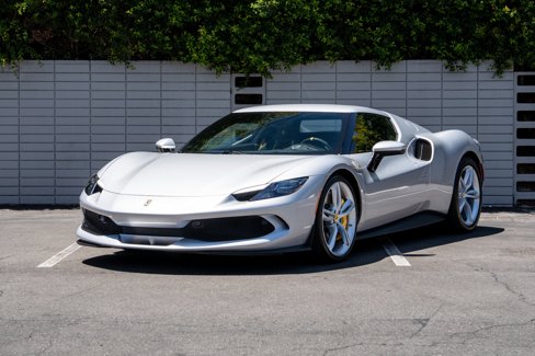 Used 2025 Ferrari 296 GTB image 19