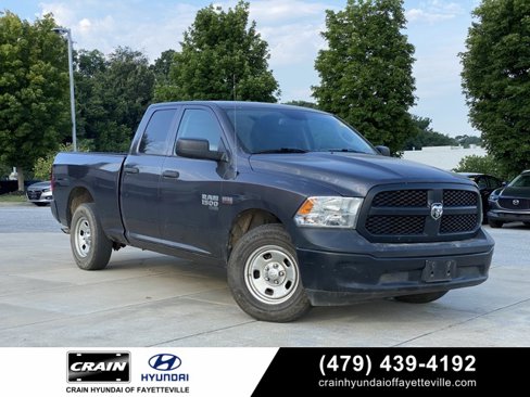 Used 2020 RAM 1500 Tradesman image 1
