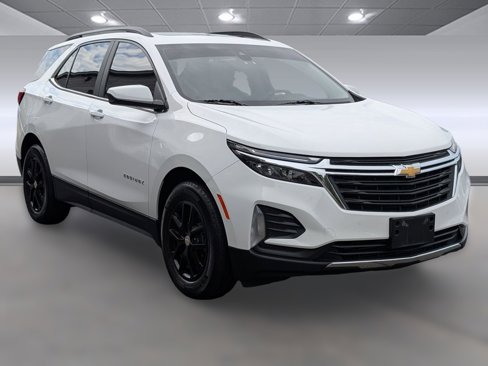 Used 2022 Chevrolet Equinox LT image 7