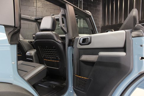 Used 2021 Ford Bronco Badlands image 44