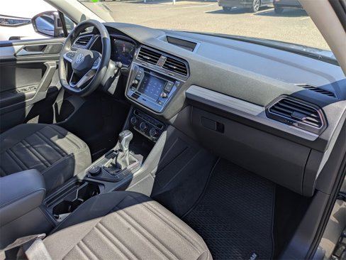 Certified 2024 Volkswagen Tiguan S image 31