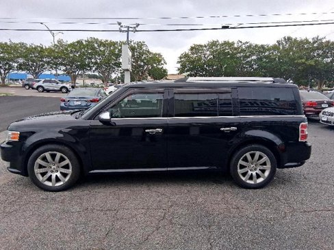Used 2012 Ford Flex Limited w/ Trailer Tow Pkg Class III image 12