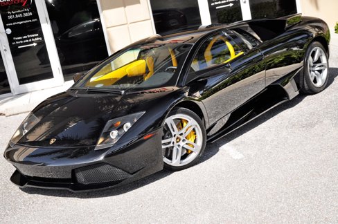 Used 2009 Lamborghini Murcielago LP 640 image 33