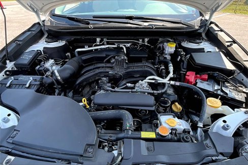 Used 2022 Subaru Outback Limited image 30