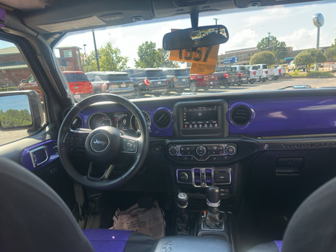 Used 2019 Jeep Wrangler Unlimited Sport S image 19