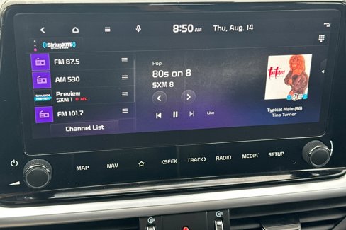 Used 2023 Kia Forte GT-Line w/ GT-Line Technology Package image 39