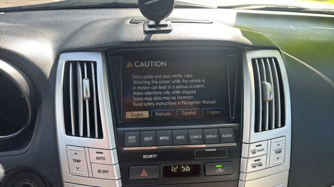 Used 2007 Lexus RX 400h AWD image 34