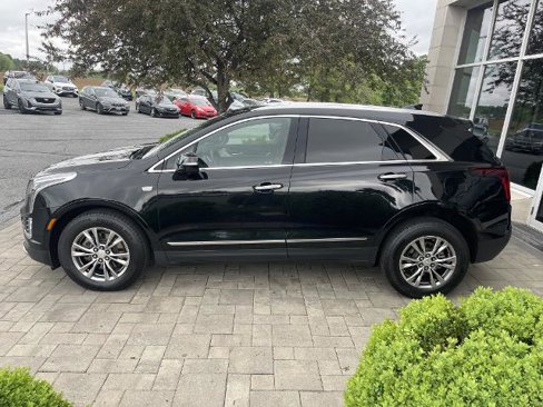 Used 2021 Cadillac XT5 Premium Luxury image 5