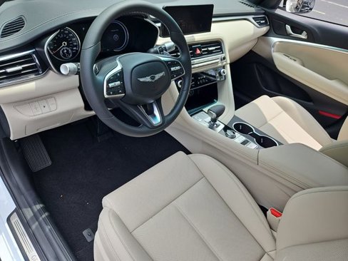 New 2026 Genesis G70 2.5T image 7