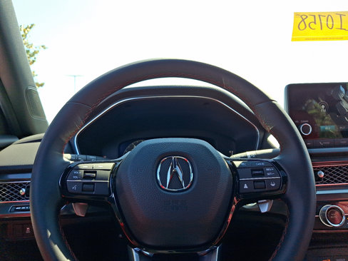 New 2025 Acura Integra A-Spec image 15
