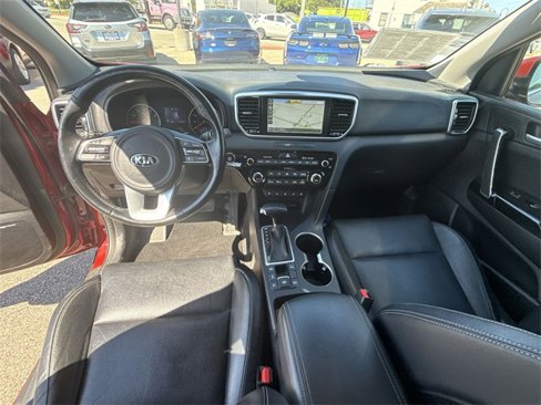 Used 2020 Kia Sportage EX w/ Option Group 15 image 21