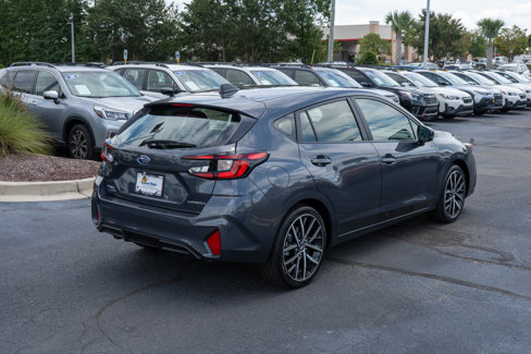 New 2025 Subaru Impreza 2.0i Sport image 3