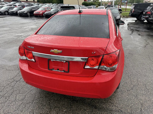 Used 2016 Chevrolet Cruze LT w/ Technology Package image 9