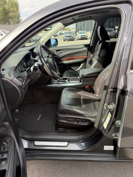 Used 2014 Acura MDX SH-AWD image 8